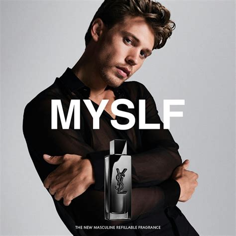 ysl myslf fragrance.